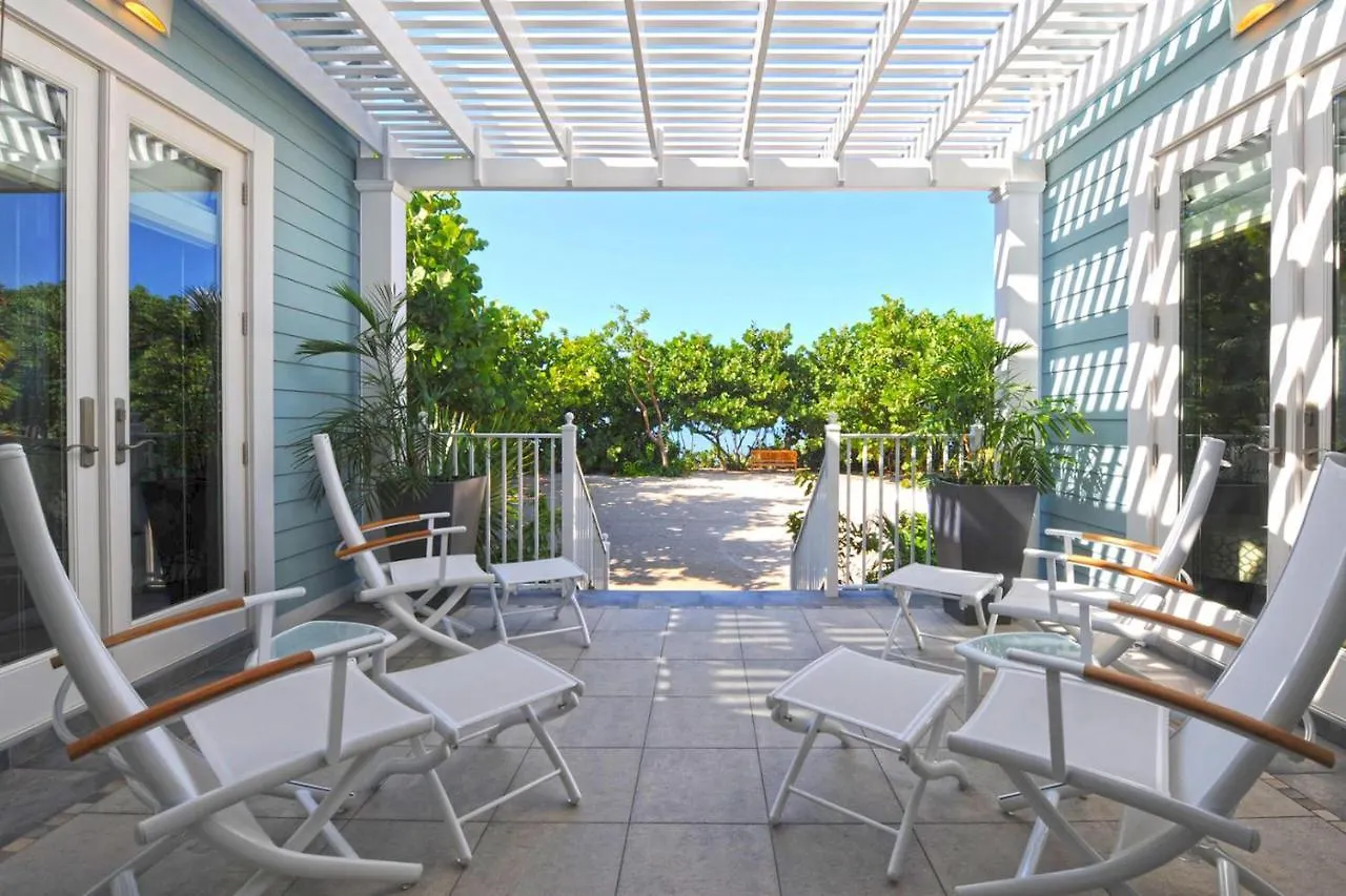 Hébergement de vacances Papaya Cottage - Micro-Resort In West Bay Îles Caïmans