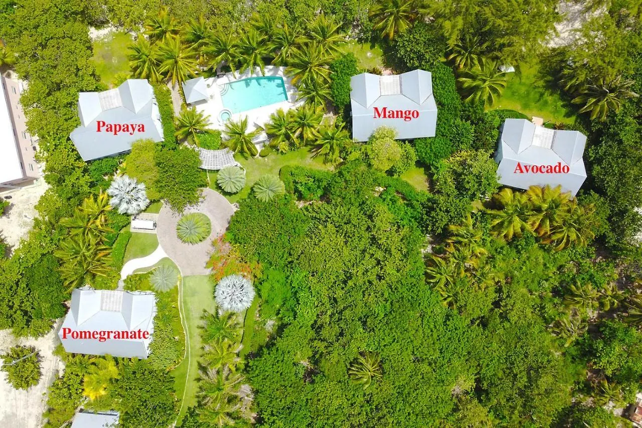 Papaya Cottage - Micro-Resort In West Bay